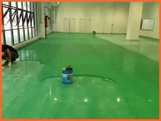 铁西选择适合室外地坪漆翻新的材料 